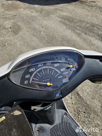 Honda DIO 68 без пробега по РФ