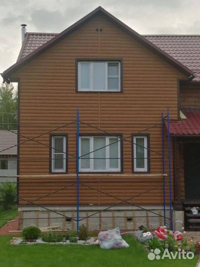 Строительство