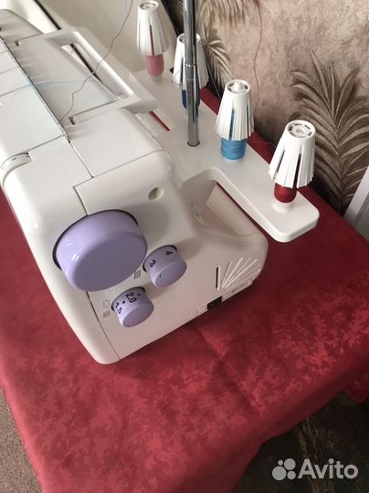 Janome CoverPro 1000CP