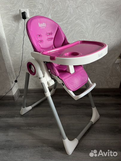 Стульчик для кормления Nuovita Grande