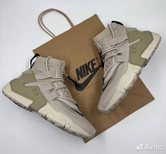 Кроссовки Nike Huarache Air Gripp