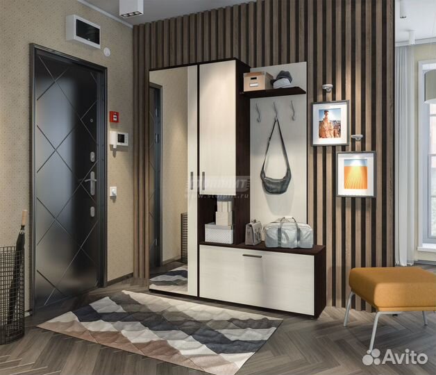 Прихожая Саша