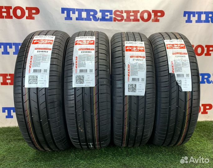 Kumho Ecsta HS52 185/60 R14 82H