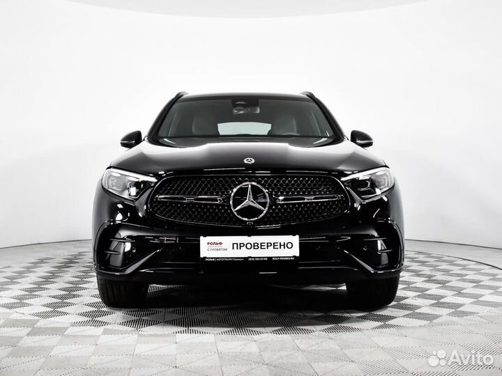 Mercedes-Benz GLC-класс 2.0 AT, 2023, 50 км