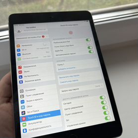 iPad mini 3 cellular (с sim картой)