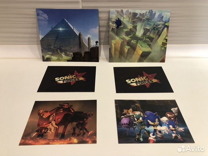 Литография по играм Watch Dogs 2/Honor/Sonic