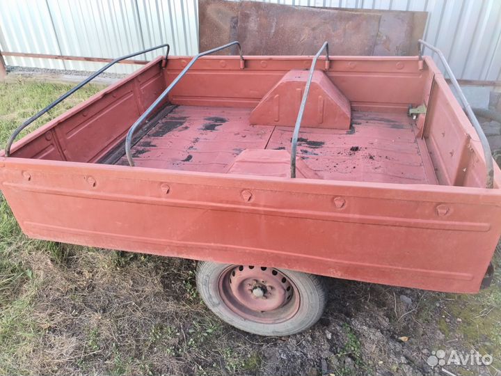 Прицеп легковой