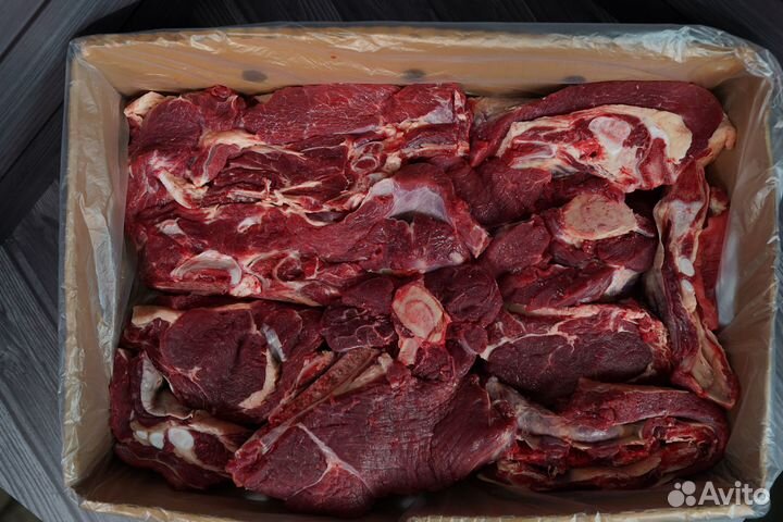 Говядина с доставкой
