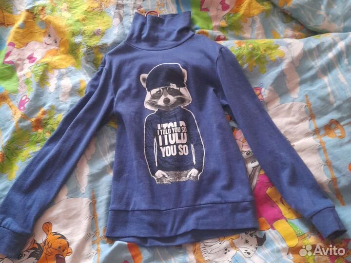 Детская одежда для мальчиков