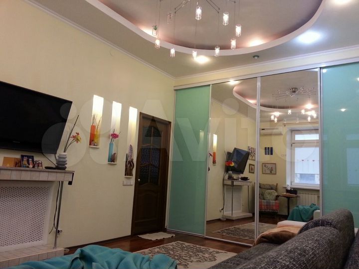 2-к. квартира, 61 м², 3/5 эт.