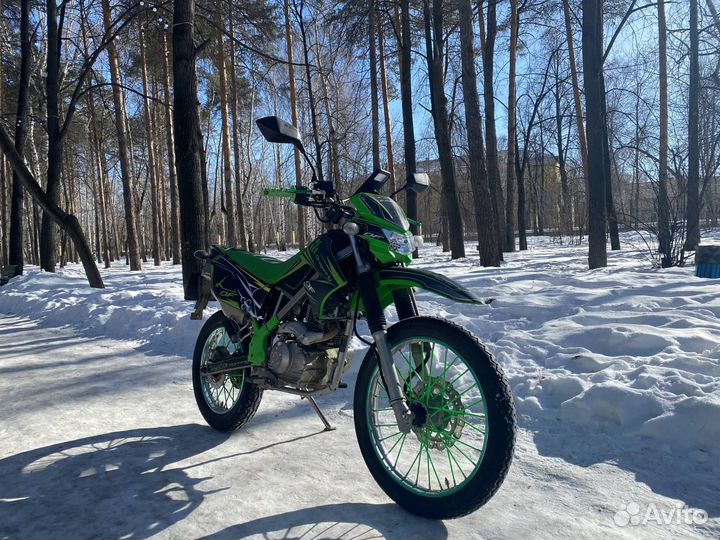 Kawasaki KLX 125