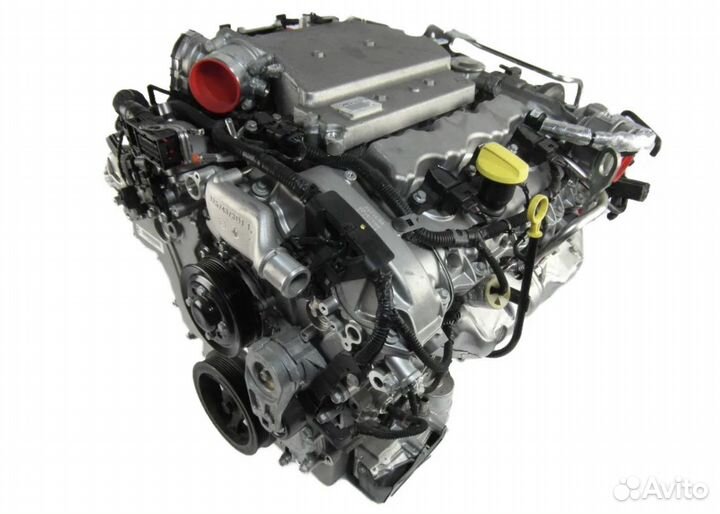 Двигатель opel insignia ops v 6,2.8 turbo,saab