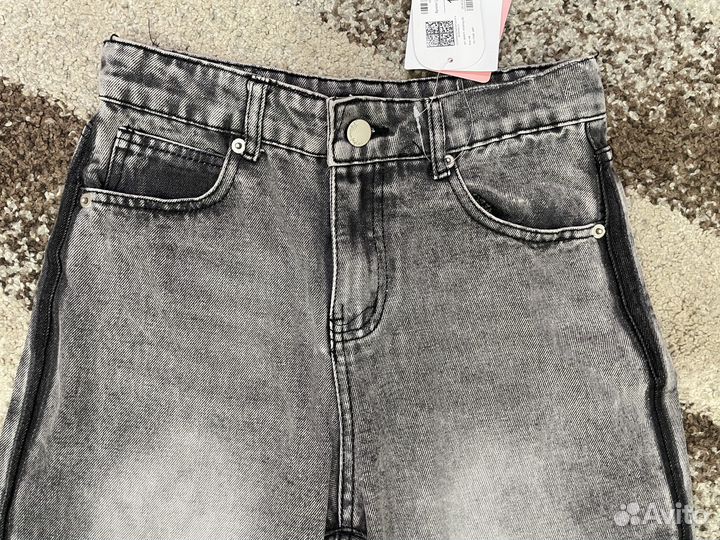 Джинсы для девочки 146 futurino