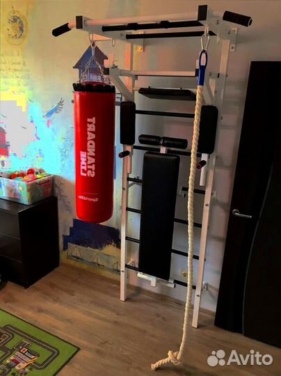 Усиленная шведская стенка(оплата при получении)