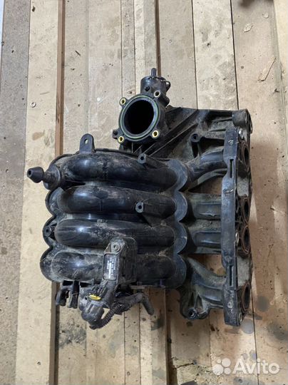 Коллектор впускной Fiat Albea 2002-2012