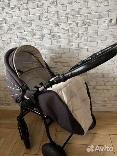 Коляска tutis zippy 3 в 1