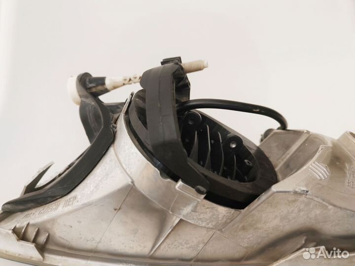 Светодиодные LED птф Skoda Octavia A5 fl