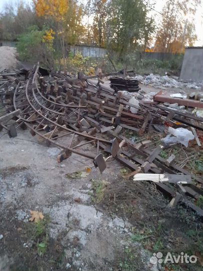 Продам ангар бу