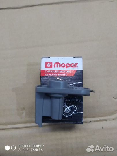 Распределитель зажигания для jeep