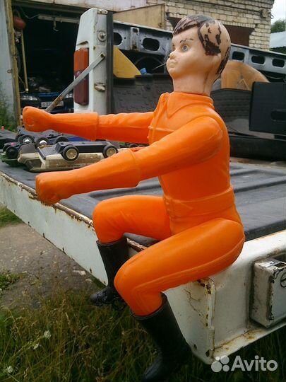 Игрушки СССР на запчасти или восстановление