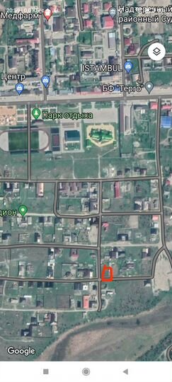 Участок 7 сот. (ИЖС)