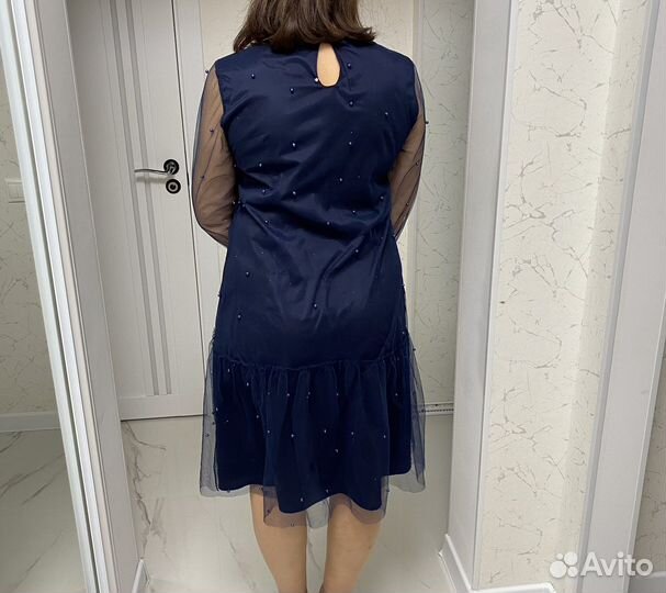 Нарядное платье