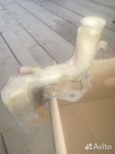 Расширительный бачок mazda familia bg bx