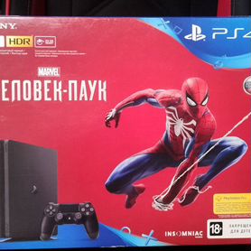 Sony playstation 4 slim 1tb