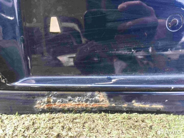 Крышка багажника Nissan Cefiro A33 Под японский но