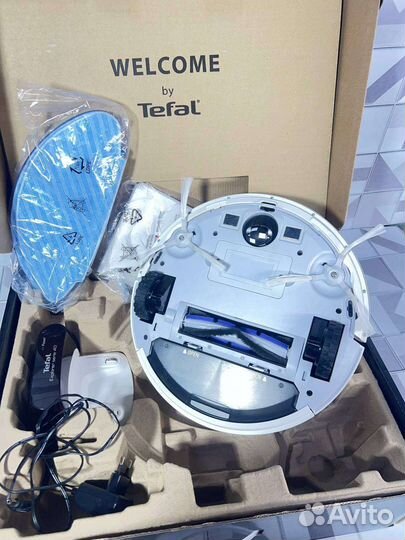 Робот пылесос Tefal