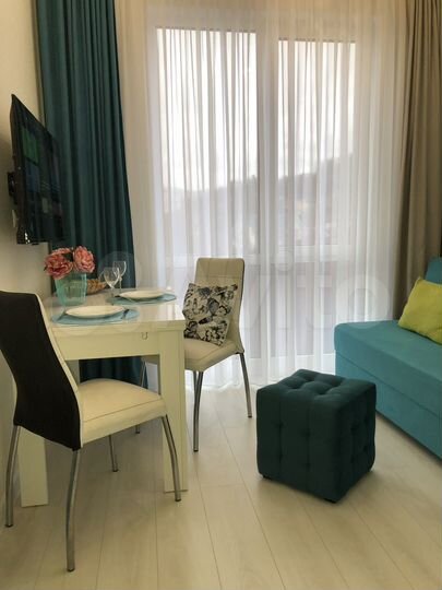 Квартира-студия, 27 м², 2/3 эт.