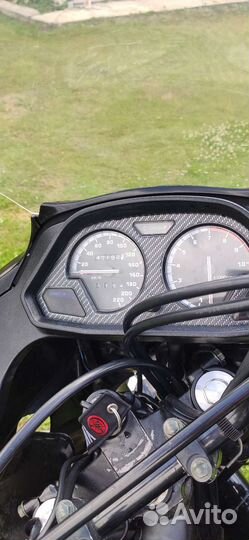 Yamaha xtz660 tenere