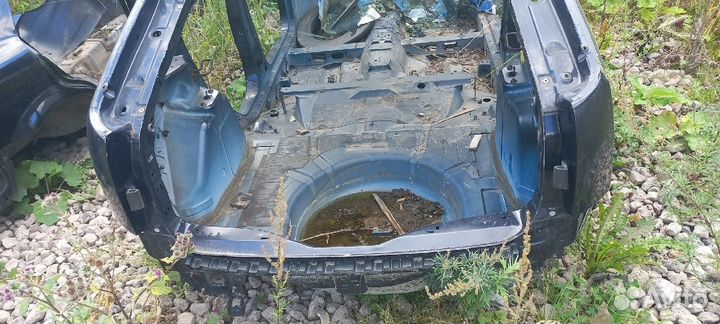 Четверть, порог форд фокус 2, хетчбек