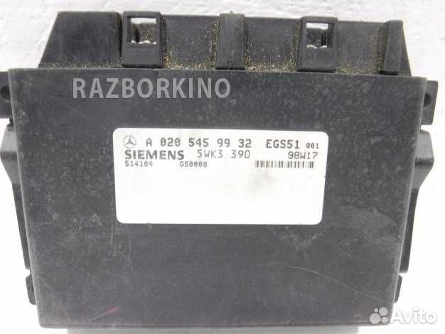 Блок управления АКПП A0205459932