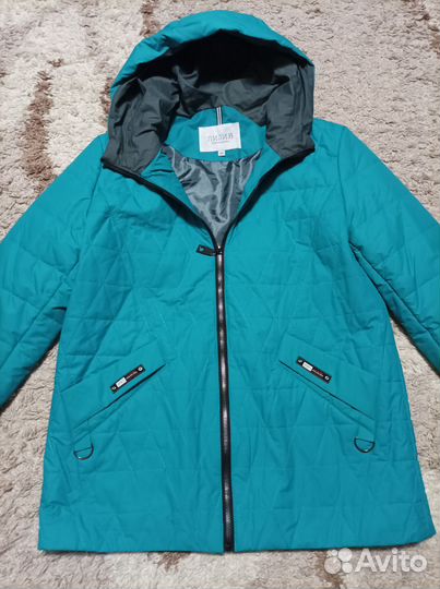 Куртка новая