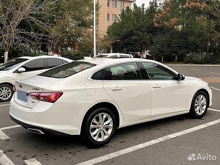 Chevrolet Malibu 1.3 CVT, 2020, 31 600 км