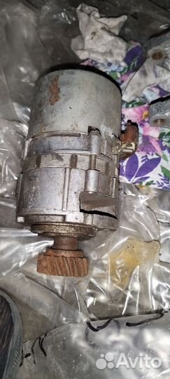 Генератор мотоцикла Урал 12в