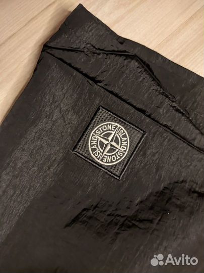 Шорты Stone island черный