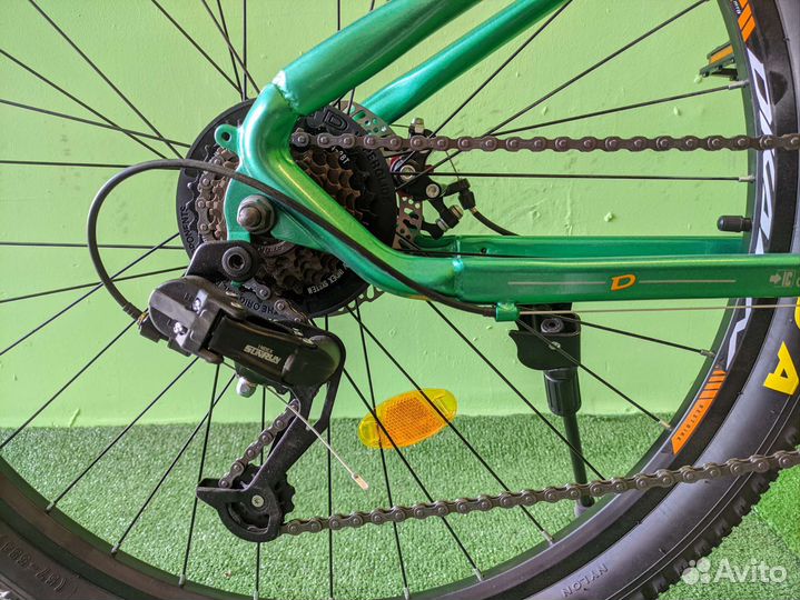 Велосипед 27.5