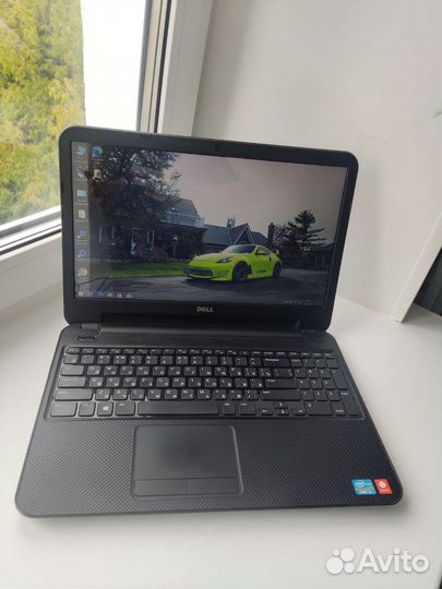 Отличный Dell i3/4/500/2видика/новый акб