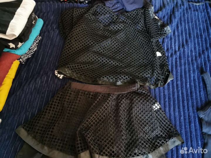 Большой пакет вещей для девочки 38-40