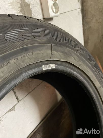 Goodyear GT 2 195/65 R15 91T