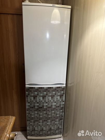 Холодильник Atlant б/у