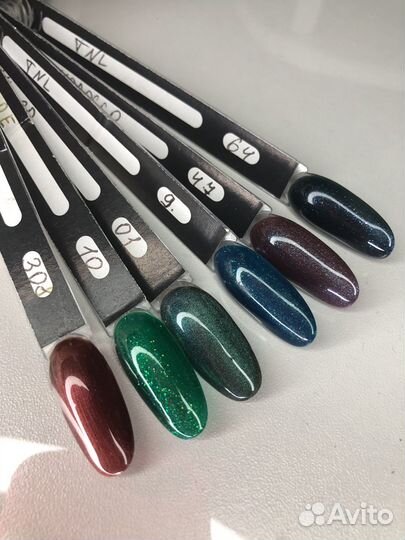 Набор гель лаков