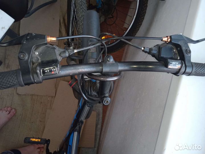 Велосипед Stels Focus 26