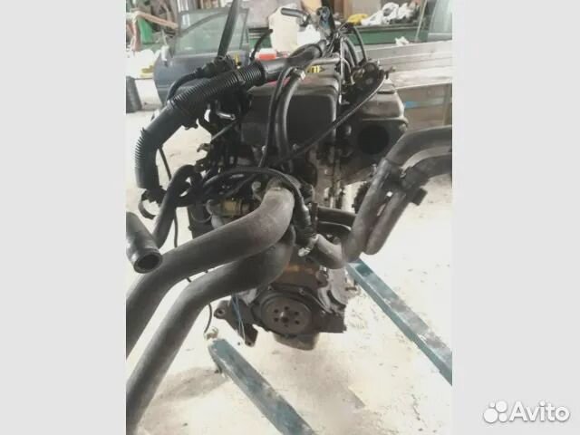 Двигатель к Fiat Ducato, 2002 г