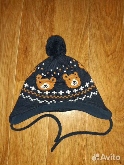 Осенне-весенний комбинезон