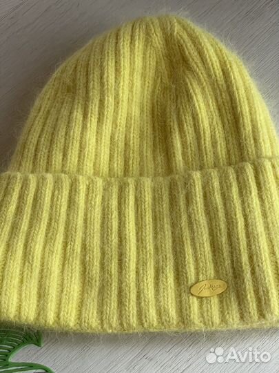 Шапка и перчатки