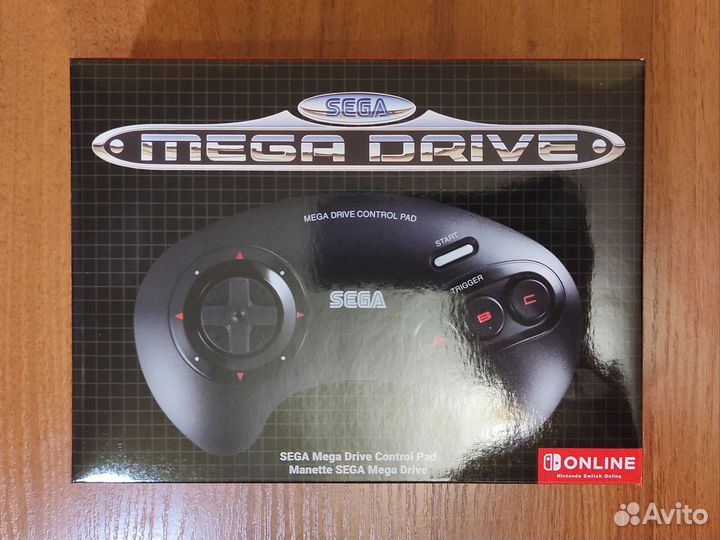 Dualsense (датчики Хола) и Sega геймпады NSO