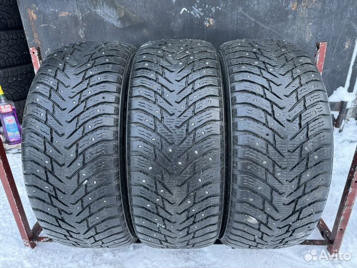 Nokian Tyres Hakkapeliitta 8 SUV 235/55 R17 103T